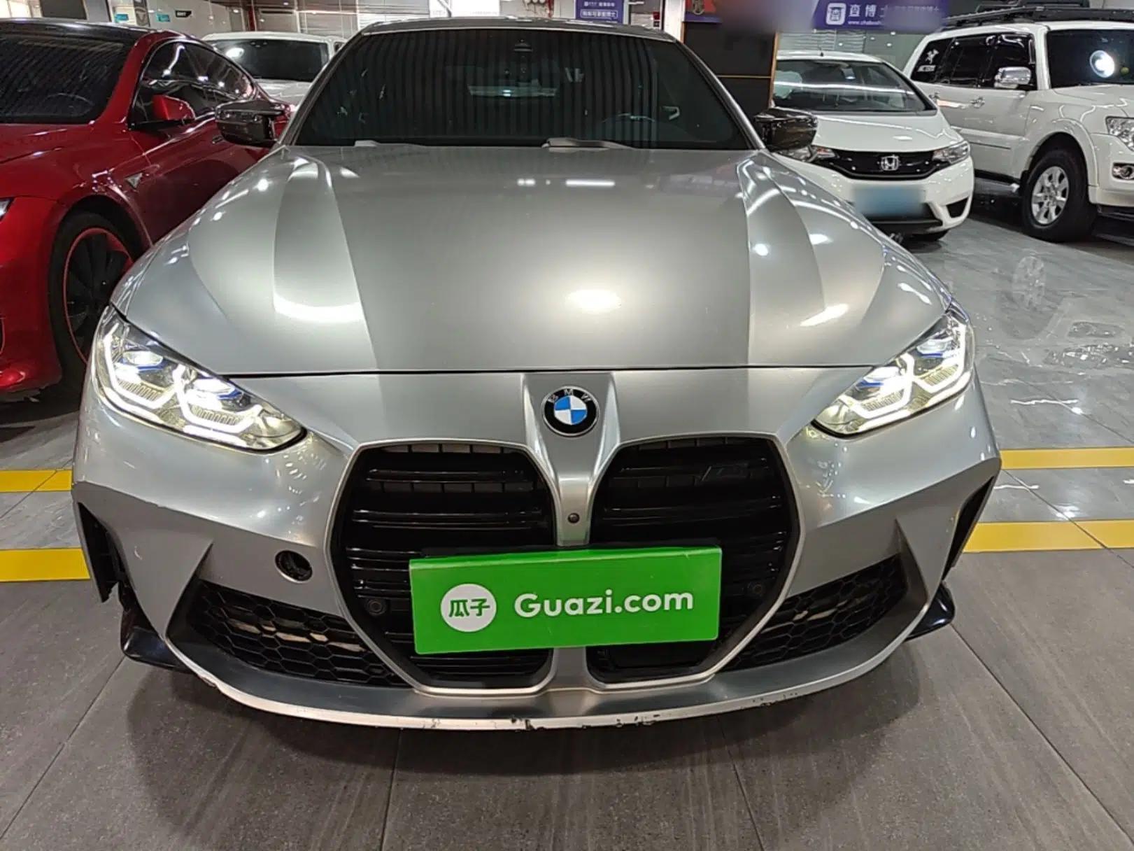 BMW 4 Series 2021 425i M Sport Night Edition — миниатюра 2