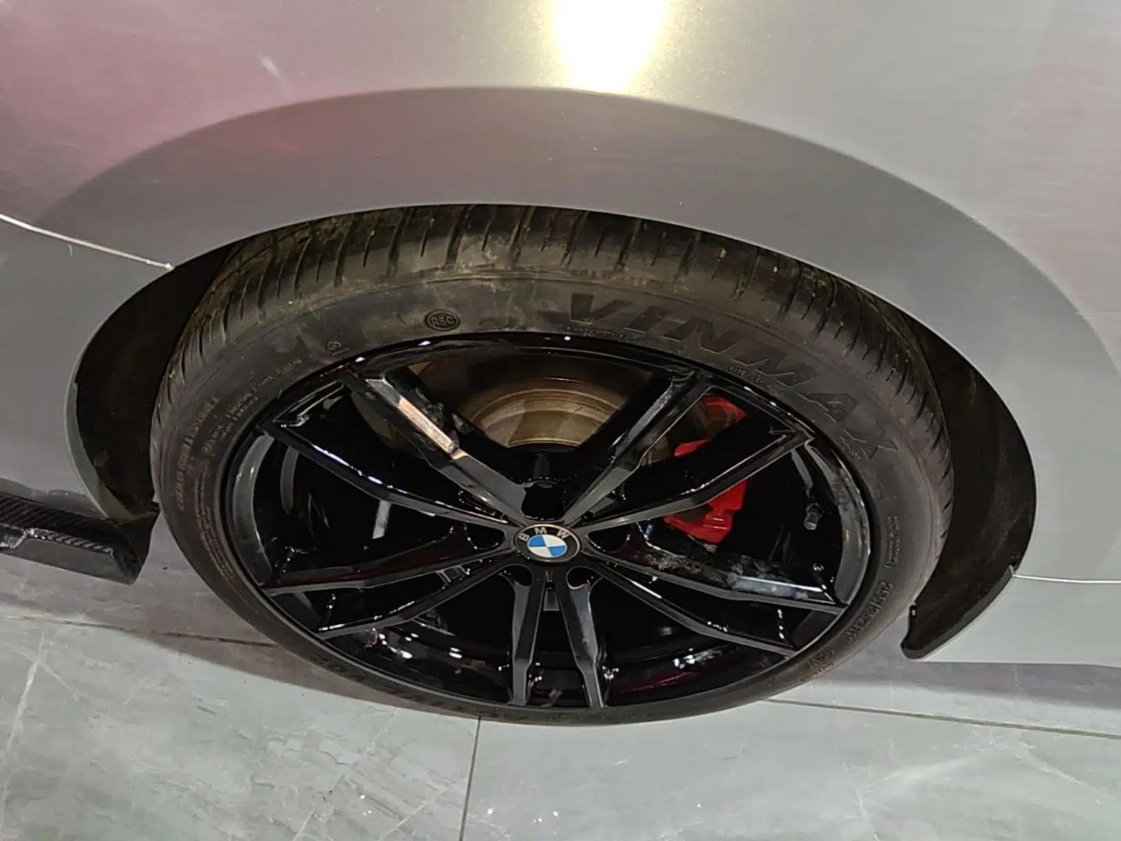 BMW 4 Series 2021 425i M Sport Night Edition — миниатюра 11