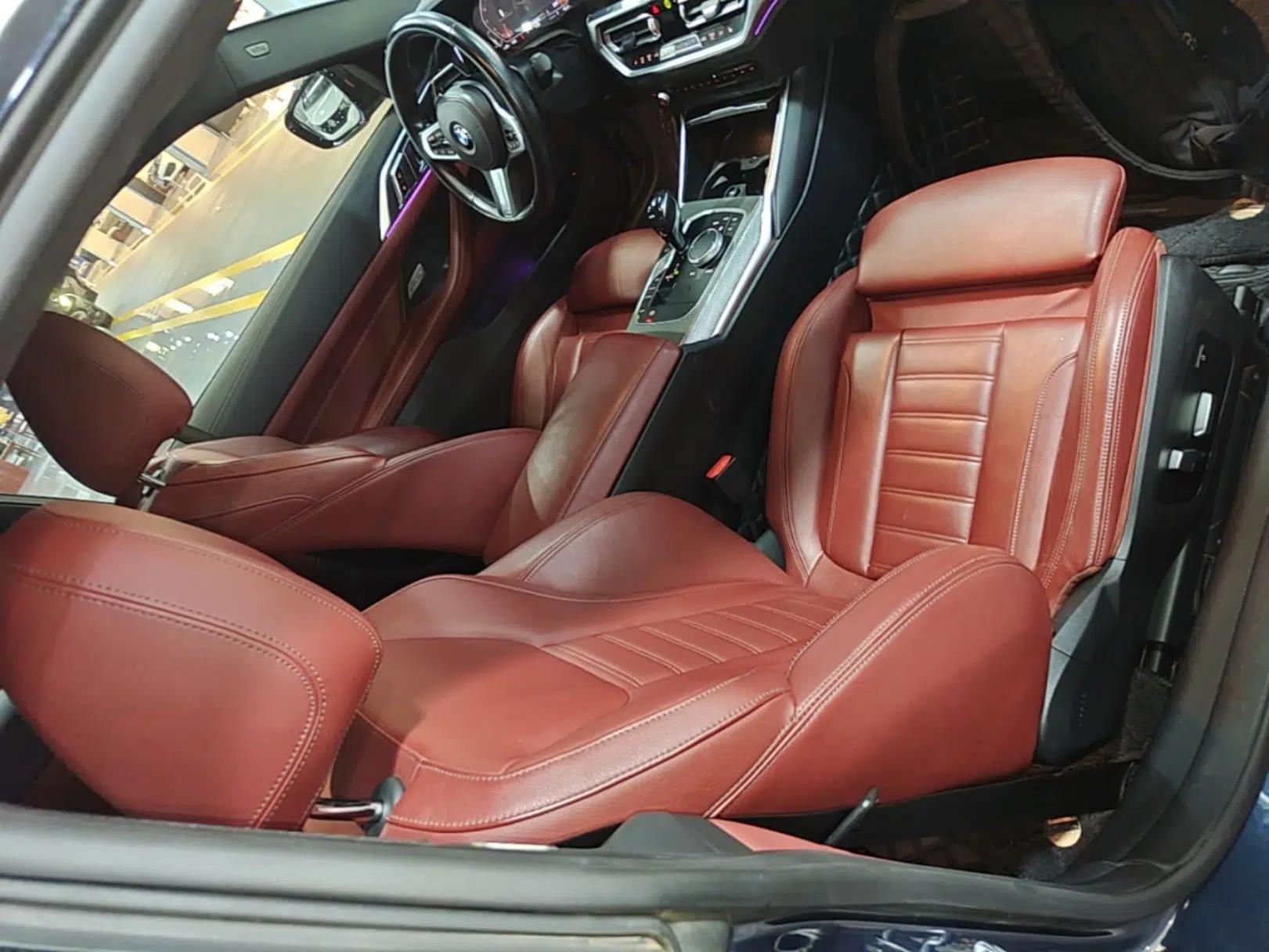 BMW 4 Series 2021 425i M Sport Night Edition — миниатюра 19