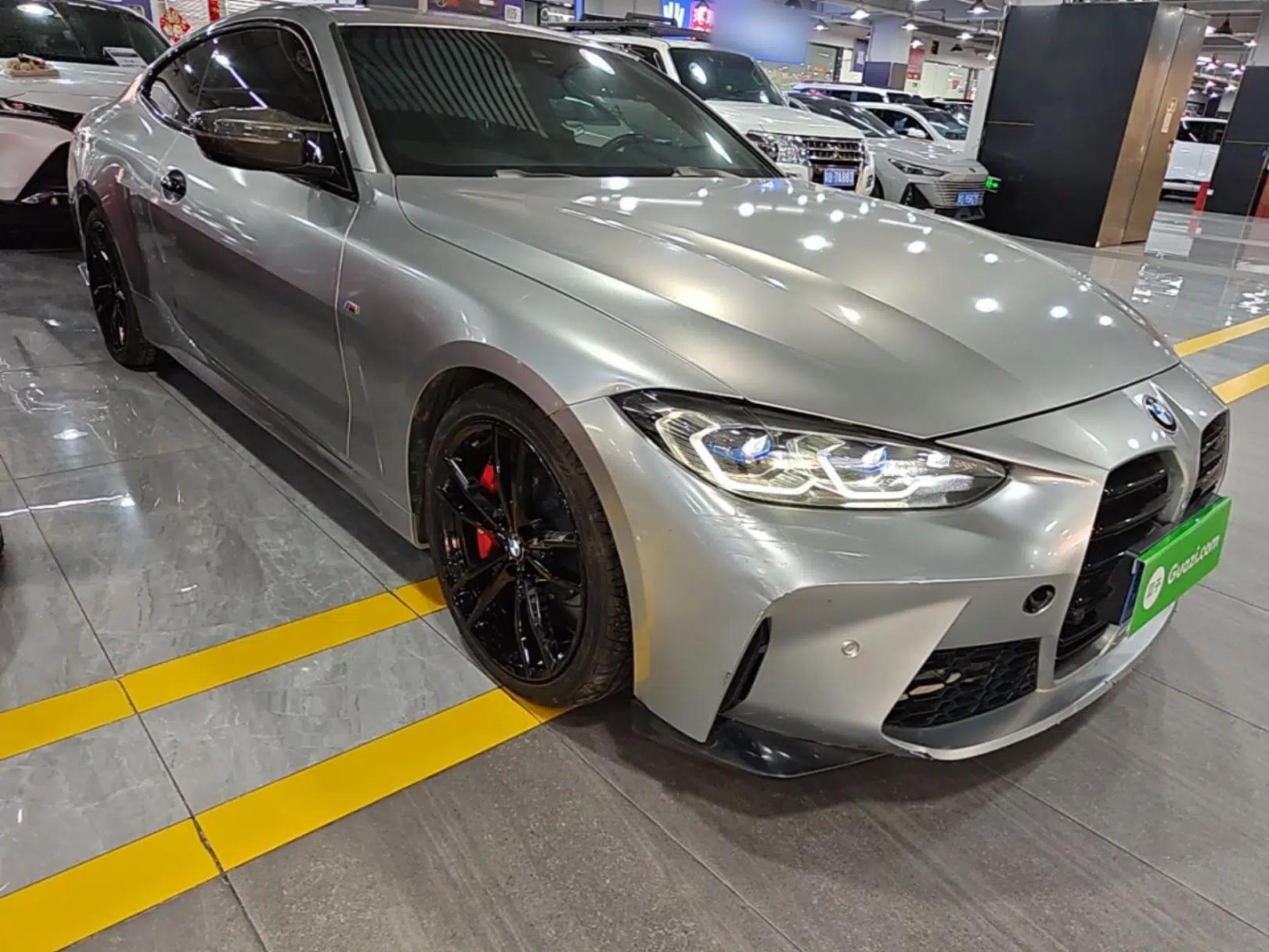 BMW 4 Series 2021 425i M Sport Night Edition — миниатюра 3