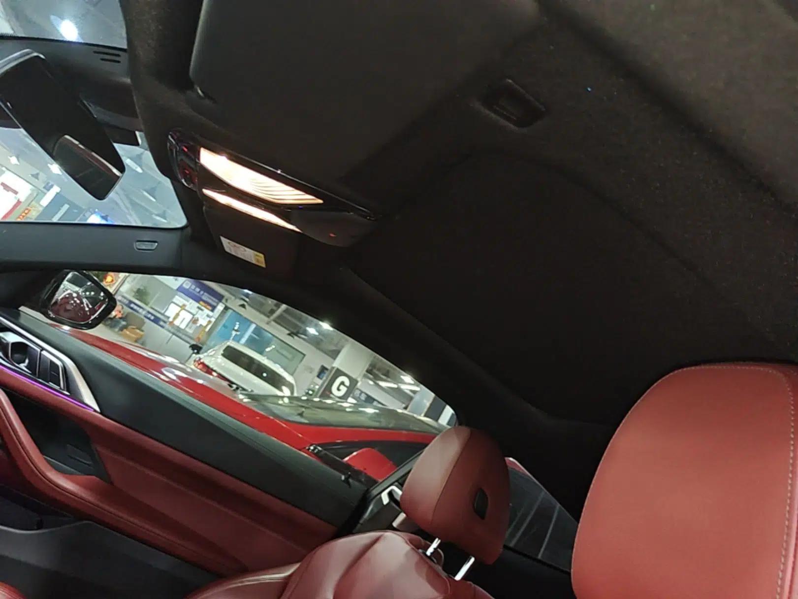 BMW 4 Series 2021 425i M Sport Night Edition — миниатюра 21