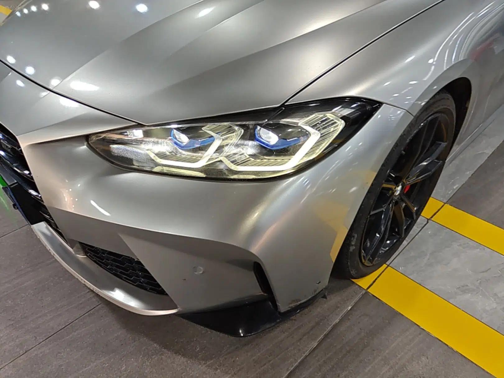 BMW 4 Series 2021 425i M Sport Night Edition — миниатюра 8