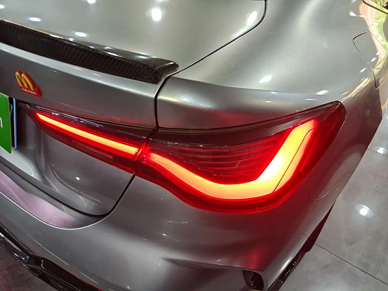 BMW 4 Series 2021 425i M Sport Night Edition — миниатюра 9