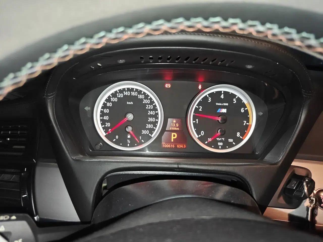 BMW X6 2010 X6 M — миниатюра 11