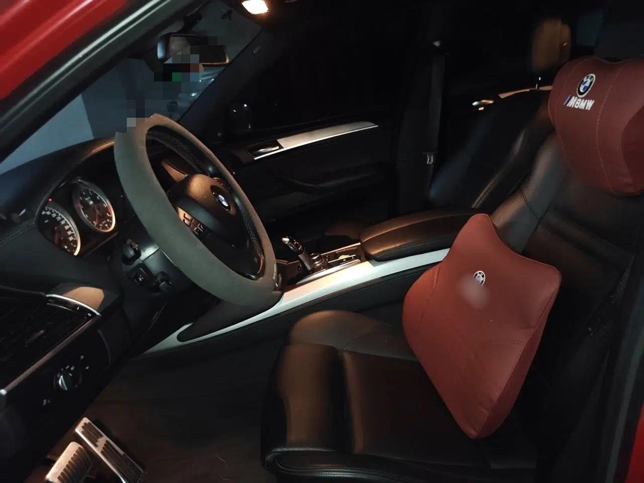 BMW X6 2010 X6 M — миниатюра 15