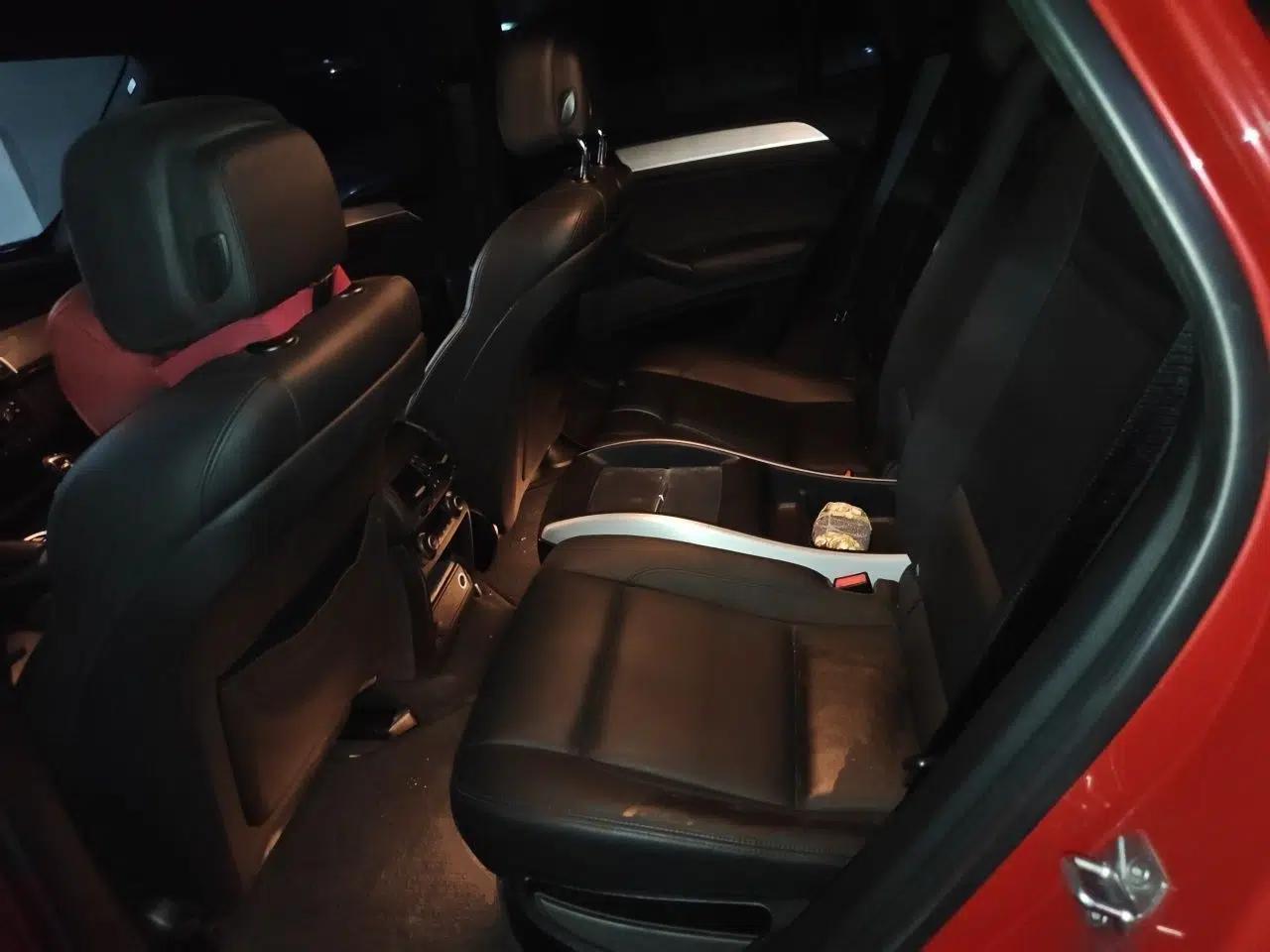 BMW X6 2010 X6 M — миниатюра 17