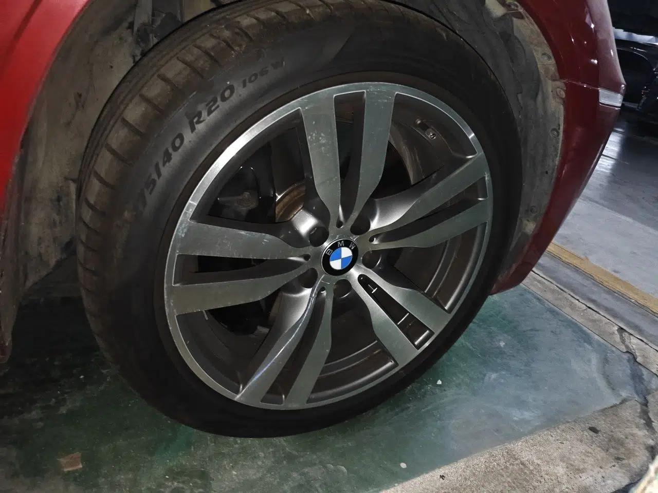 BMW X6 2010 X6 M — миниатюра 8