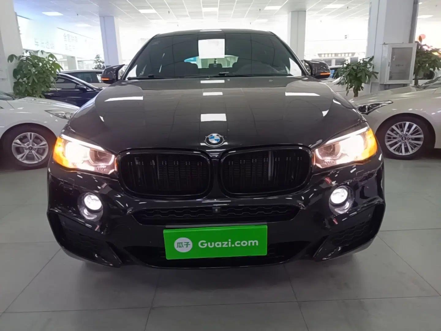 BMW X6 2019 xDrive35i M Sport Package — миниатюра 2