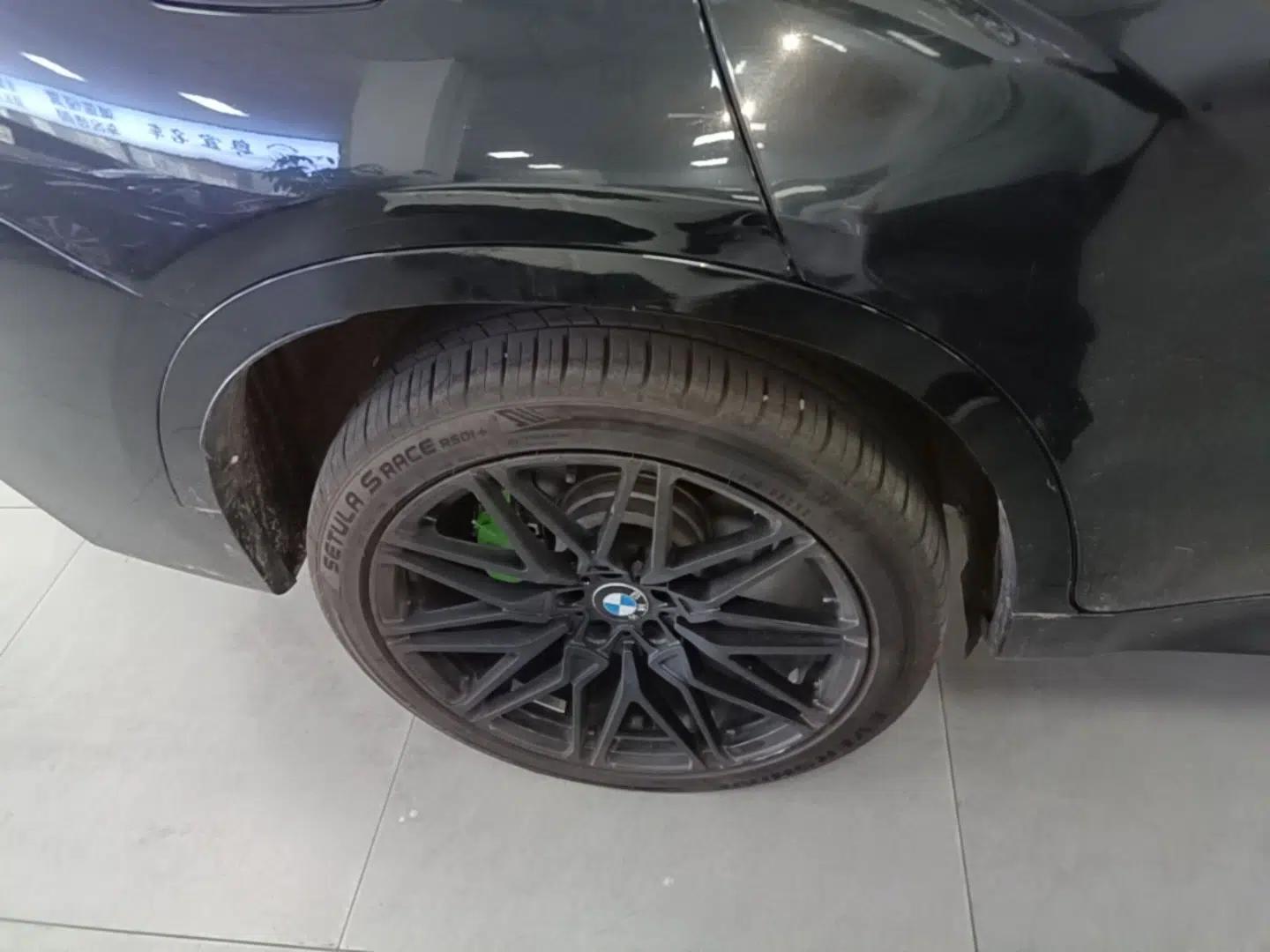 BMW X6 2019 xDrive35i M Sport Package — миниатюра 11
