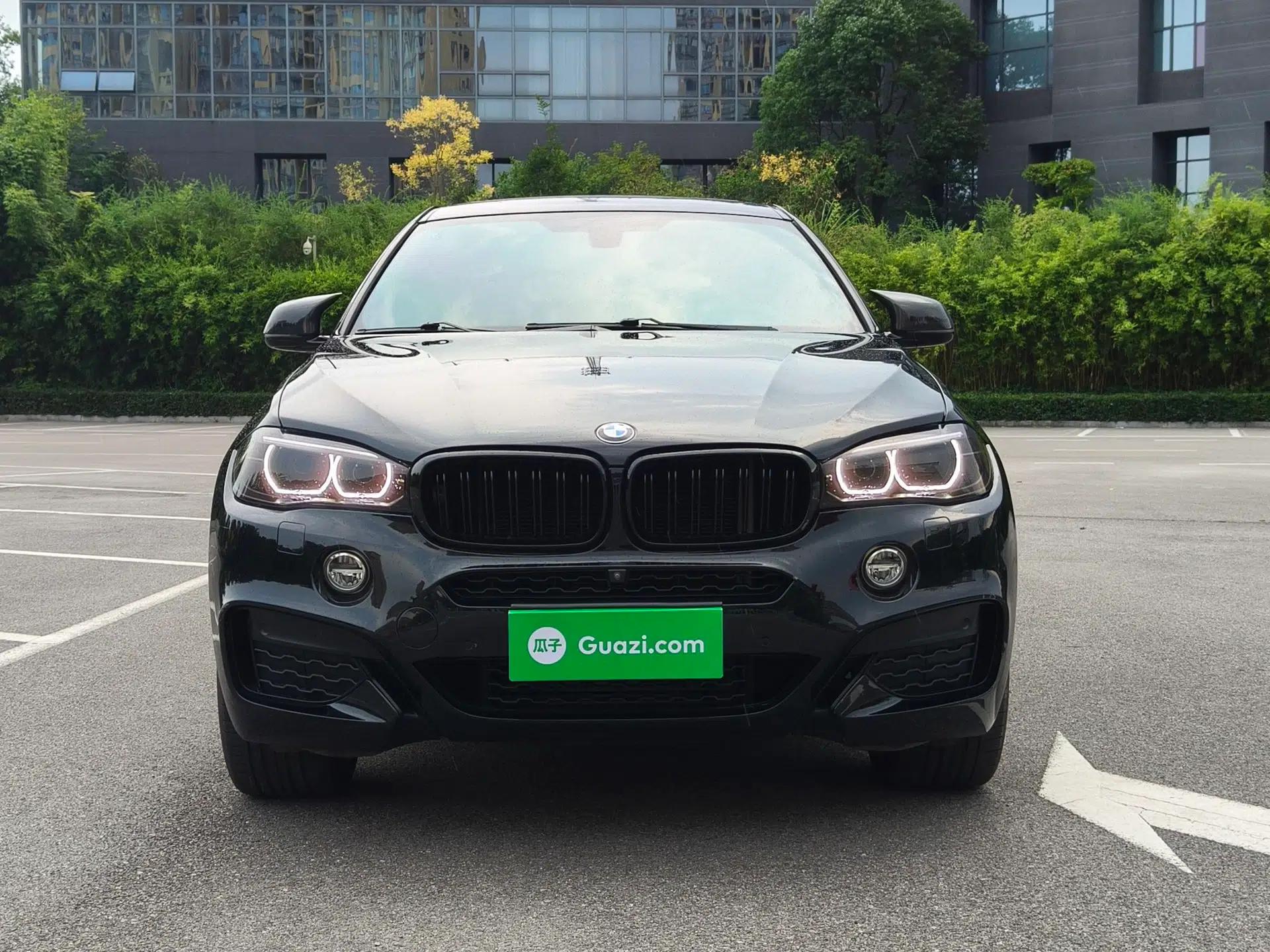 BMW X6 2019 xDrive35i M Sport Package — миниатюра 12