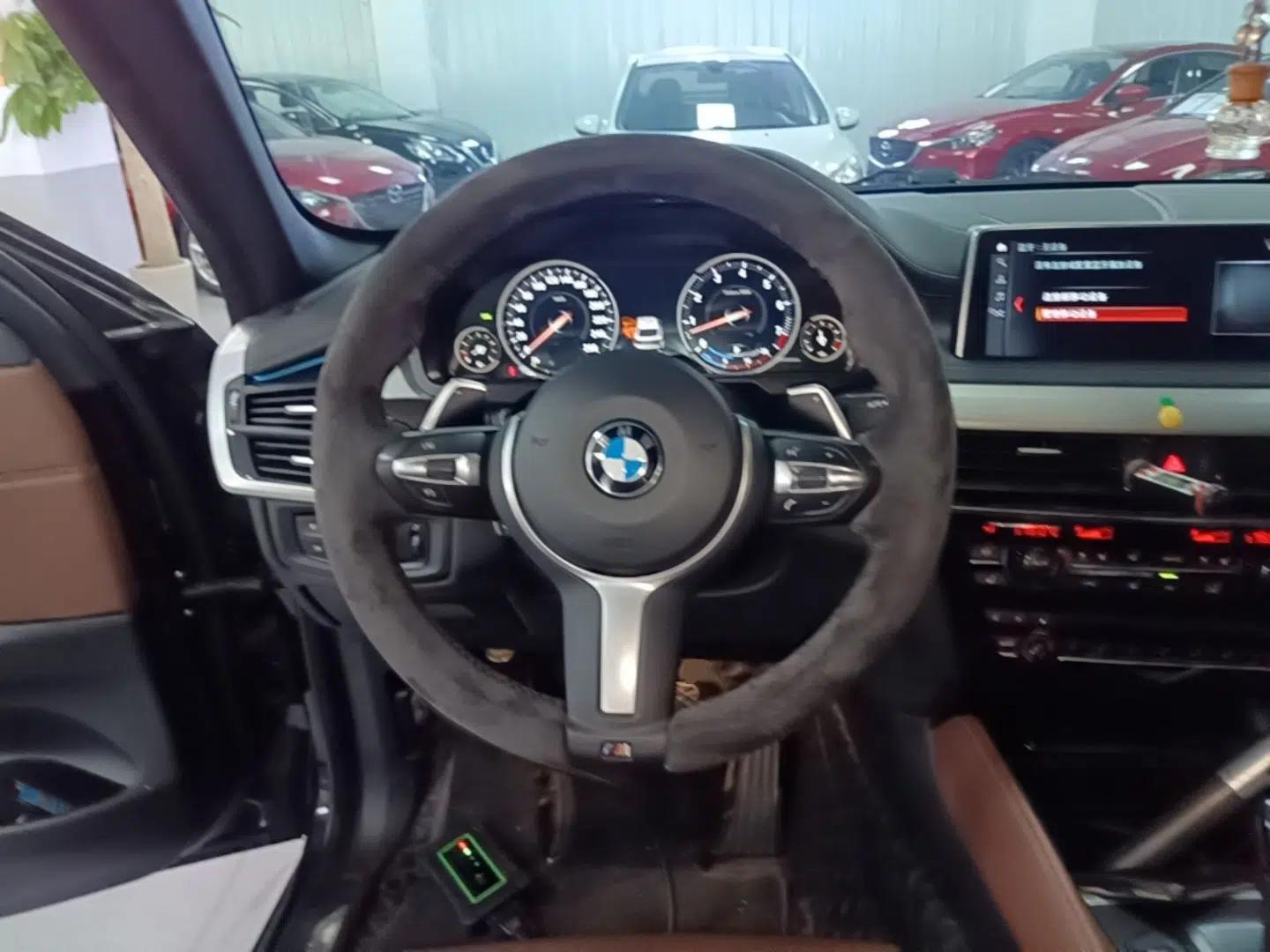 BMW X6 2019 xDrive35i M Sport Package — миниатюра 20