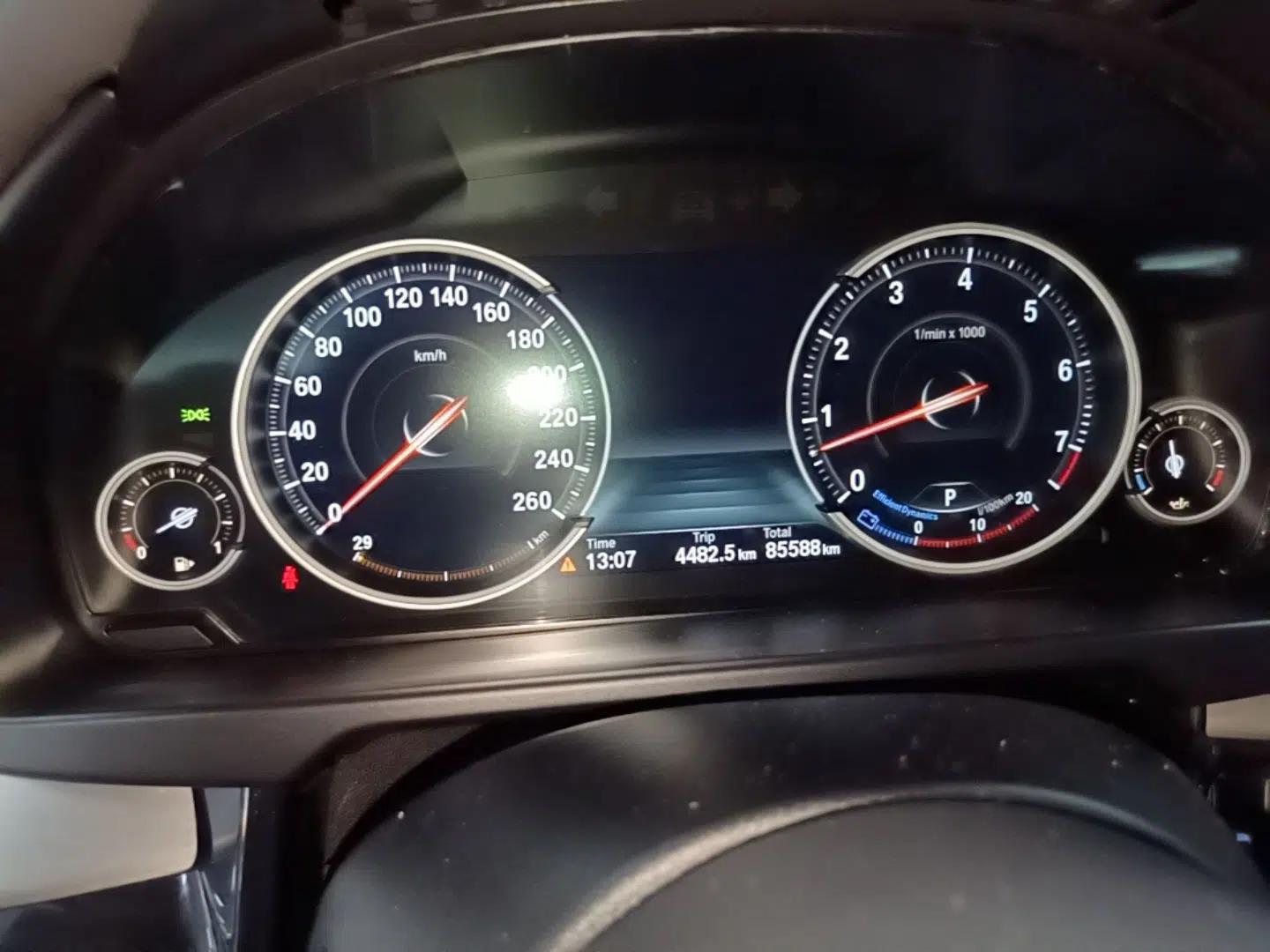 BMW X6 2019 xDrive35i M Sport Package — миниатюра 21