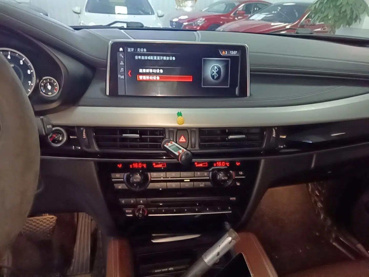 BMW X6 2019 xDrive35i M Sport Package — миниатюра 22