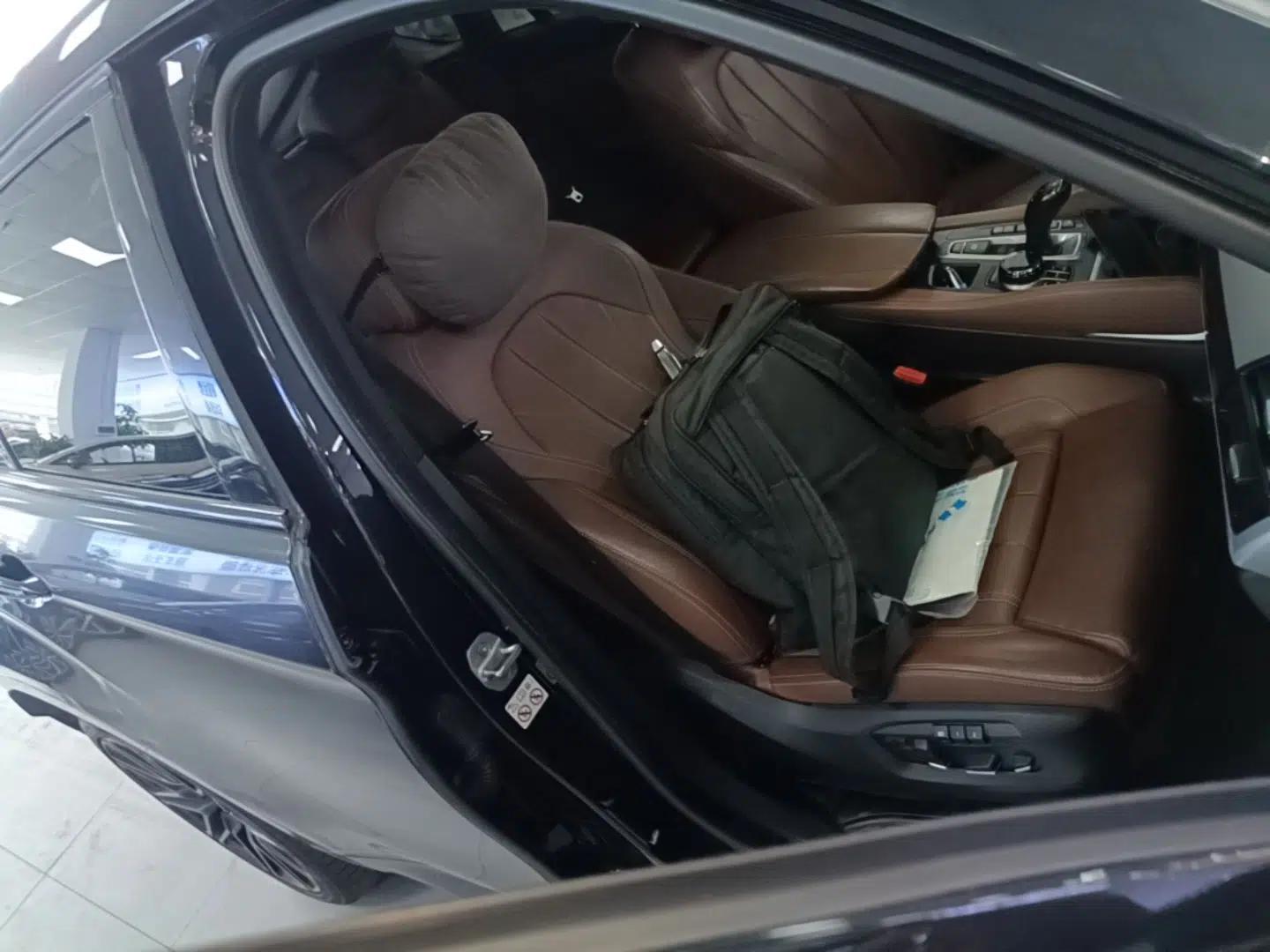 BMW X6 2019 xDrive35i M Sport Package — миниатюра 26