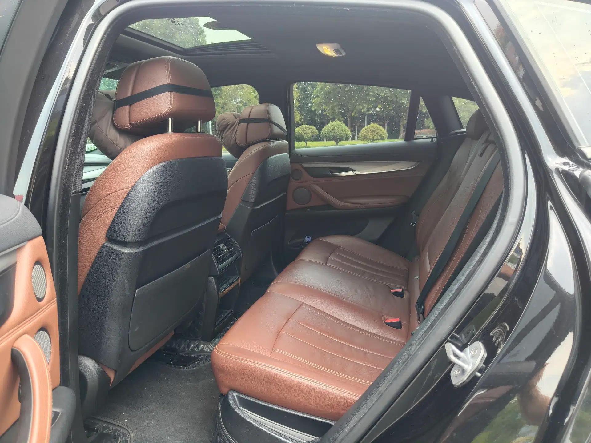BMW X6 2019 xDrive35i M Sport Package — миниатюра 30