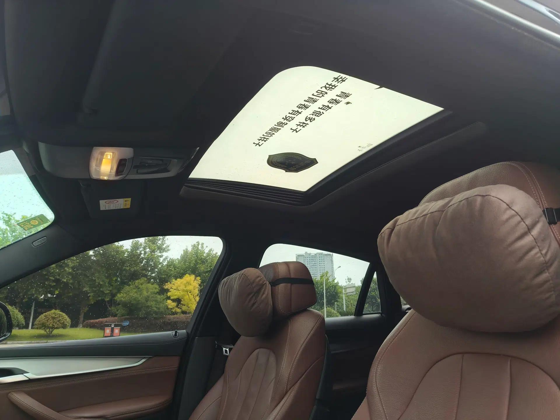 BMW X6 2019 xDrive35i M Sport Package — миниатюра 33