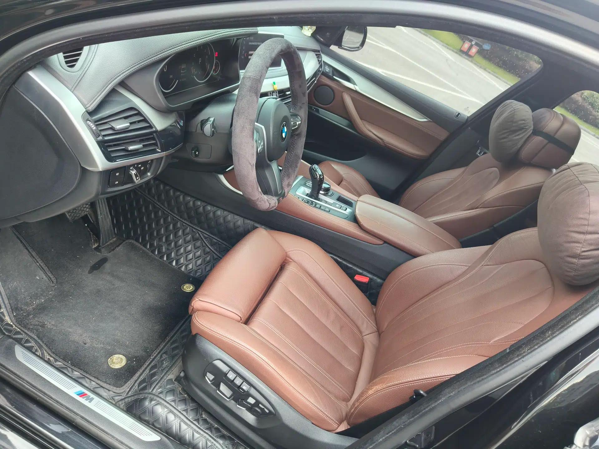 BMW X6 2019 xDrive35i M Sport Package — миниатюра 34