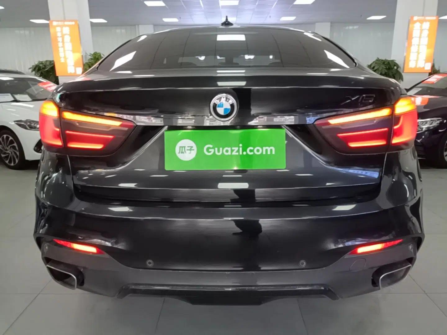 BMW X6 2019 xDrive35i M Sport Package — миниатюра 5