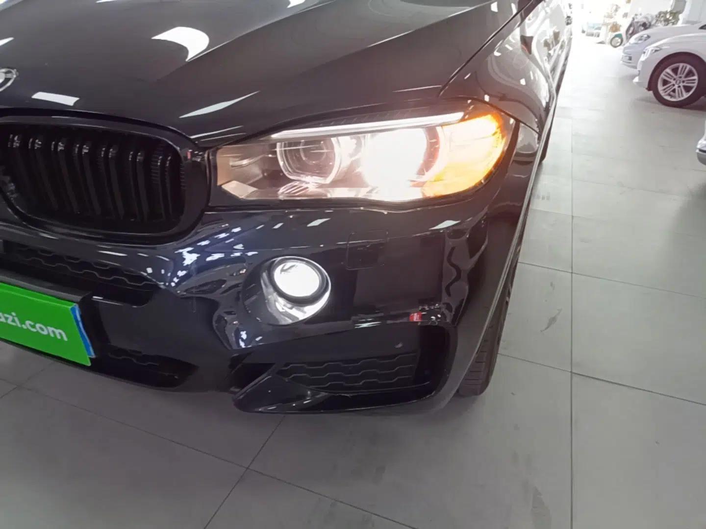 BMW X6 2019 xDrive35i M Sport Package — миниатюра 8