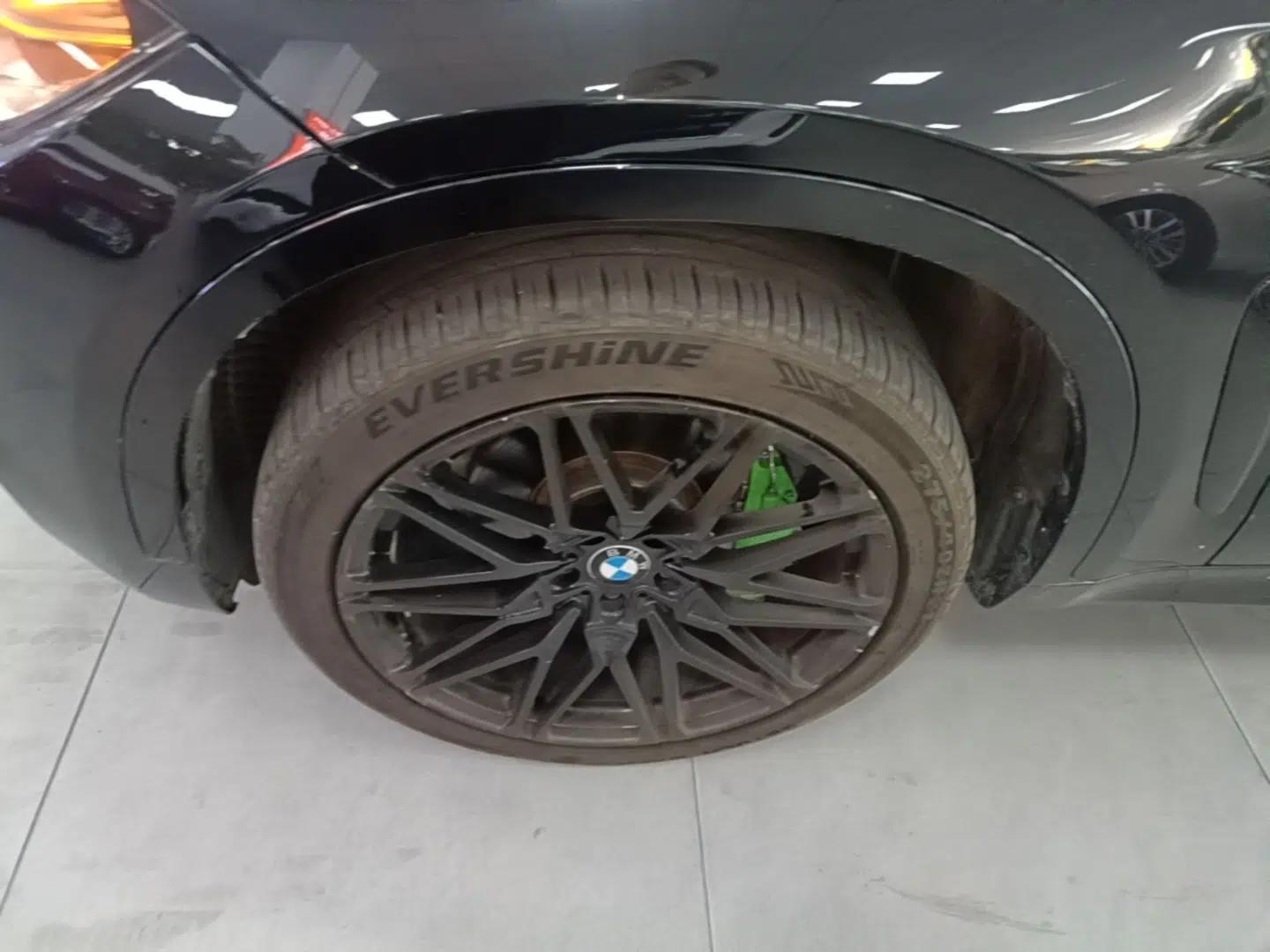 BMW X6 2019 xDrive35i M Sport Package — миниатюра 10