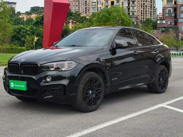 BMW X6 2019 xDrive35i M Sport Package