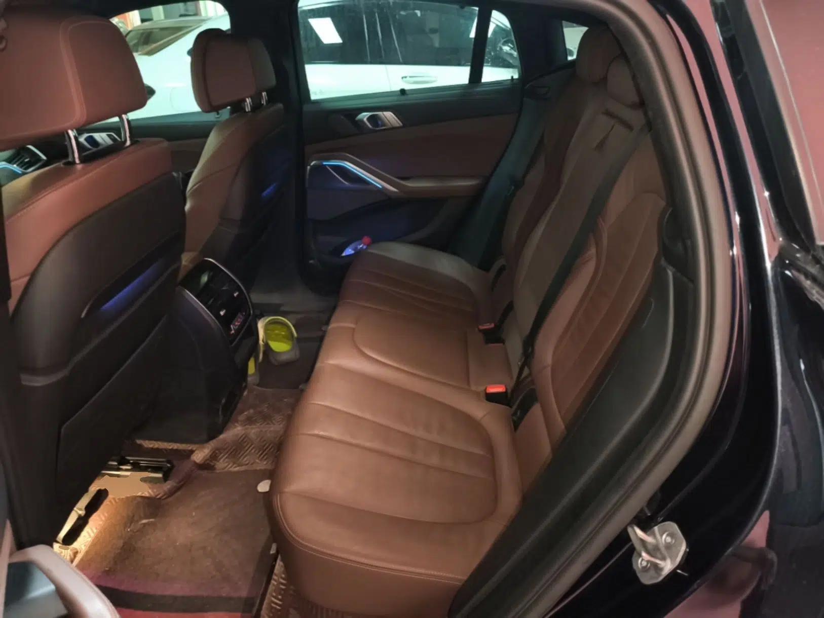 BMW X6 2021 Restyled xDrive40i Luxury Version M Sport Package — миниатюра 25