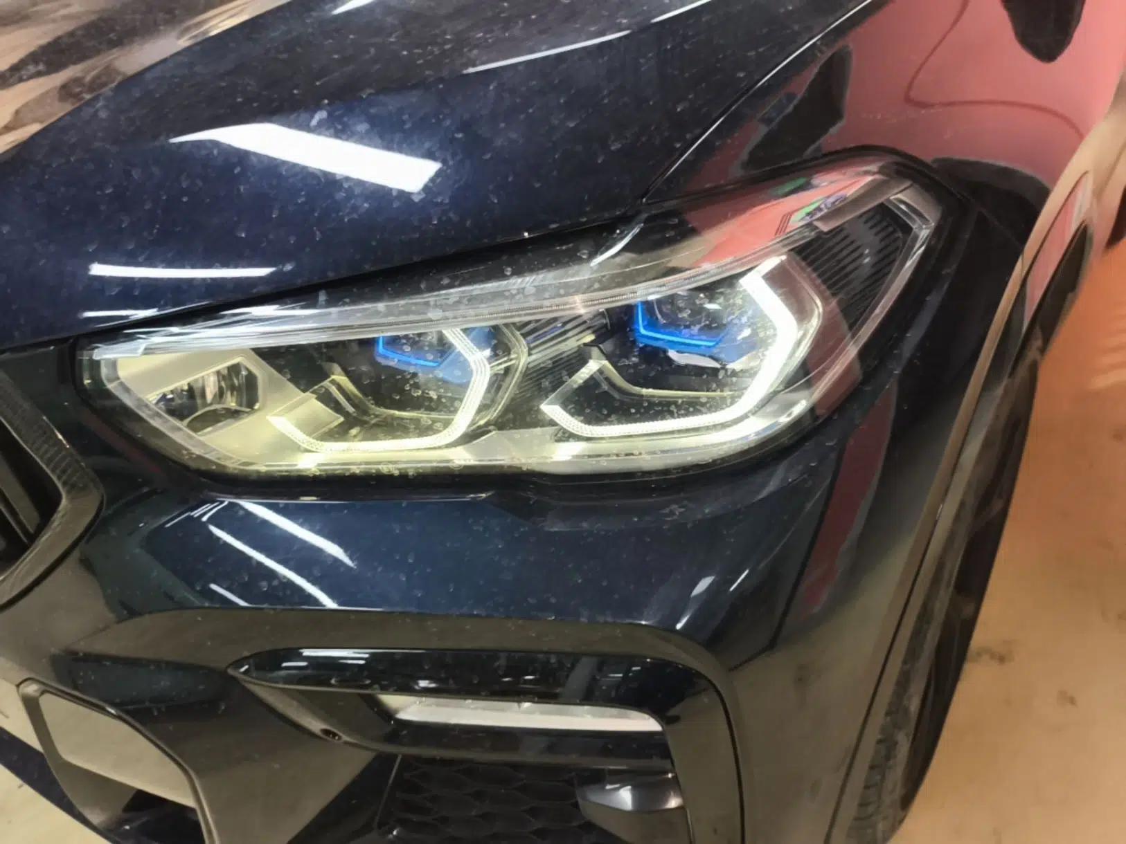 BMW X6 2021 Restyled xDrive40i Luxury Version M Sport Package — миниатюра 8