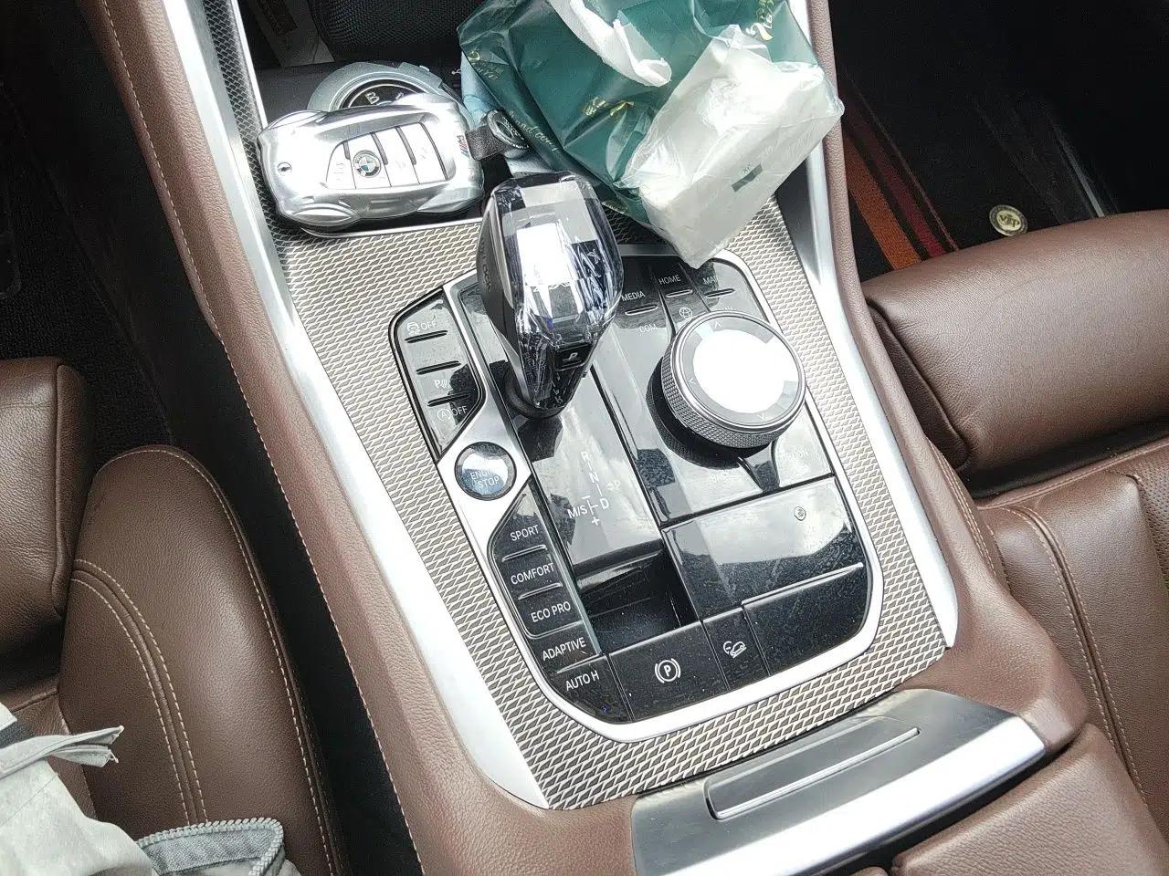 BMW X6 2020 xDrive30i M Sport Package — миниатюра 14
