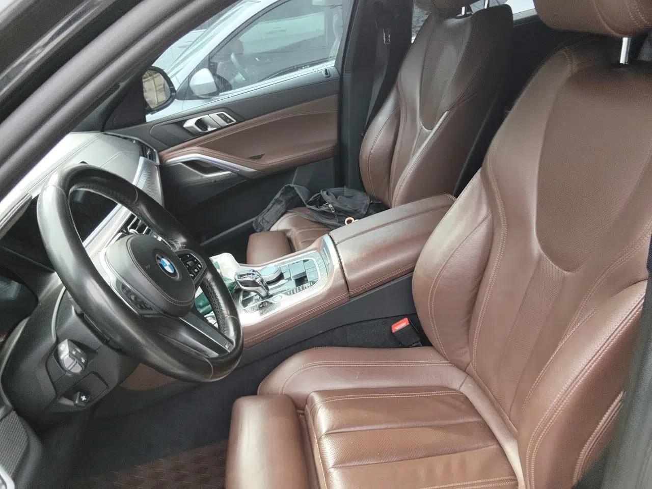 BMW X6 2020 xDrive30i M Sport Package — миниатюра 15