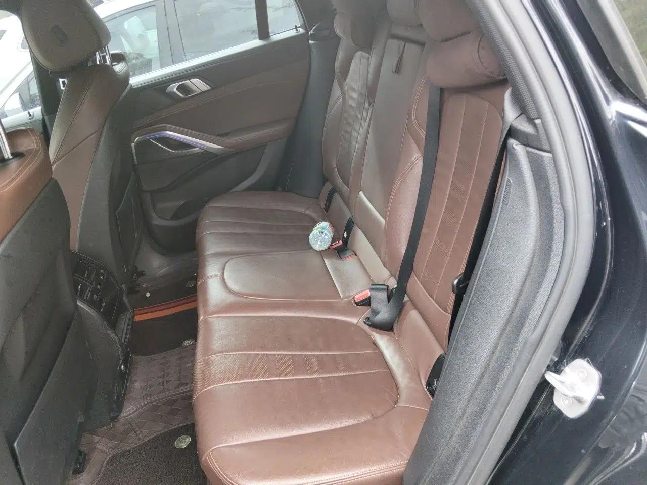 BMW X6 2020 xDrive30i M Sport Package — миниатюра 17