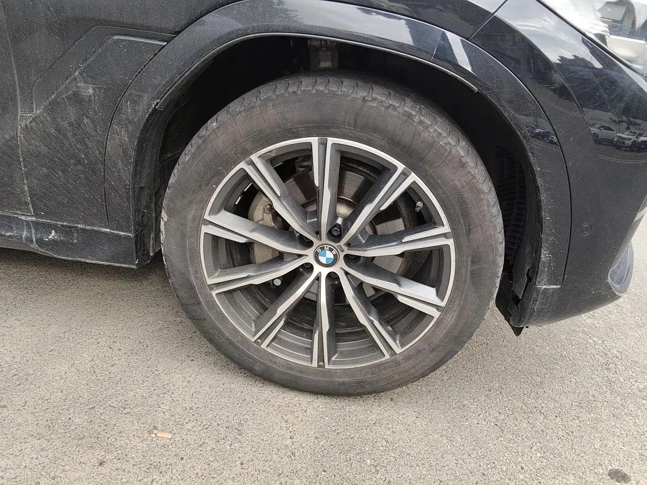 BMW X6 2020 xDrive30i M Sport Package — миниатюра 8