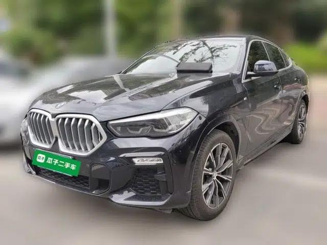 BMW X6 2020 xDrive30i M Sport Package