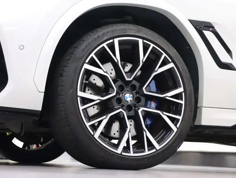 2021 BMW X6 M — миниатюра 19