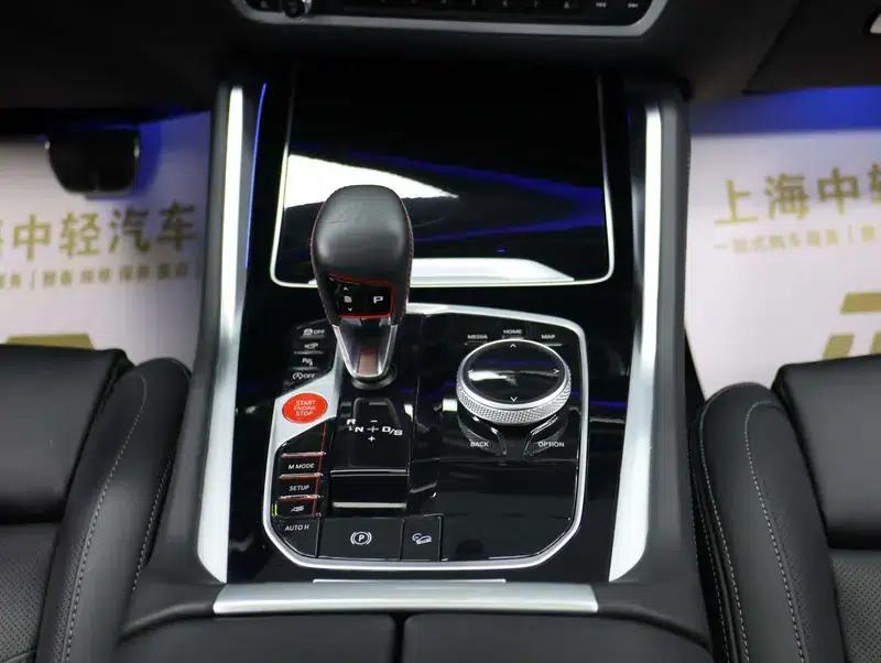 2021 BMW X6 M — миниатюра 24