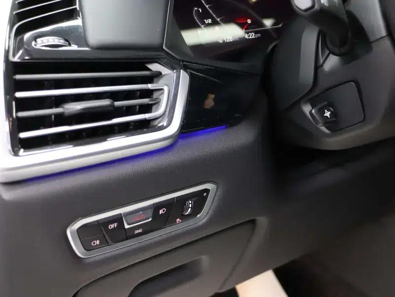 2021 BMW X6 M — миниатюра 25