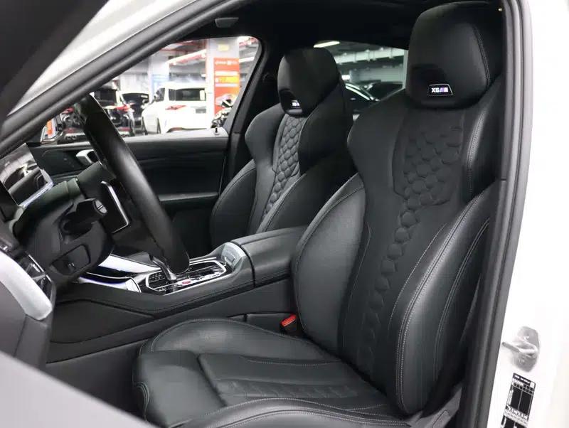 2021 BMW X6 M — миниатюра 29