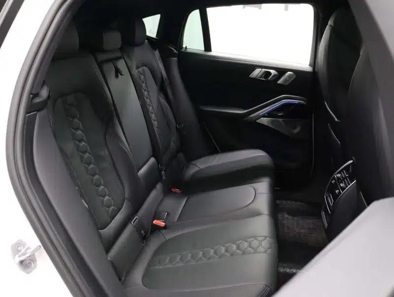 2021 BMW X6 M — миниатюра 35