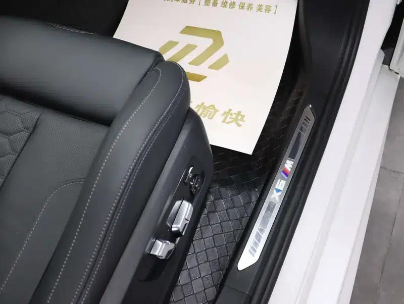 2021 BMW X6 M — миниатюра 5