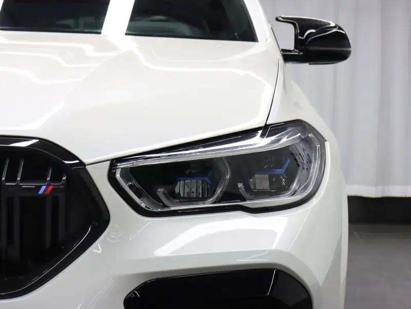 2021 BMW X6 M — миниатюра 6