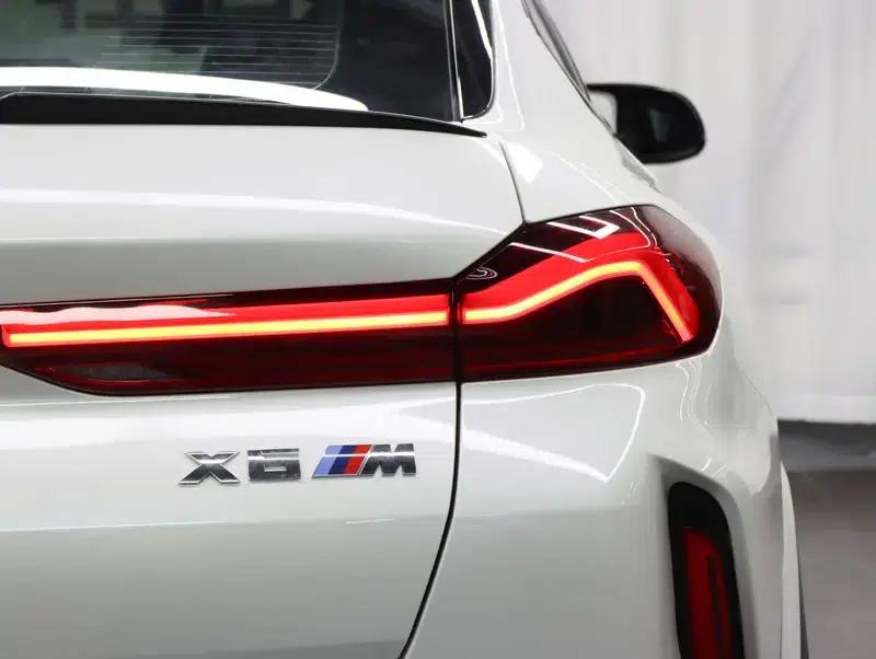 2021 BMW X6 M — миниатюра 7