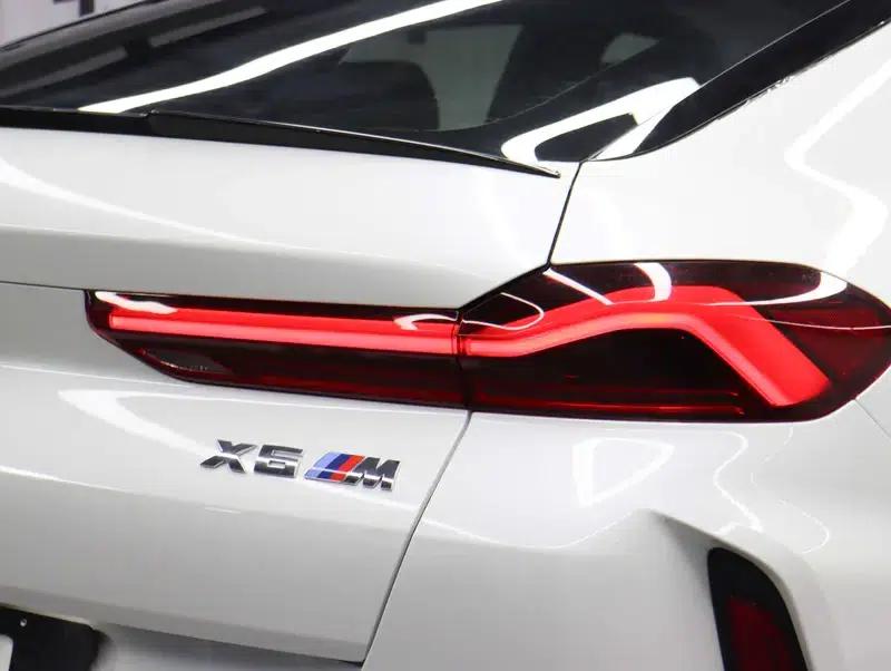 2021 BMW X6 M — миниатюра 8
