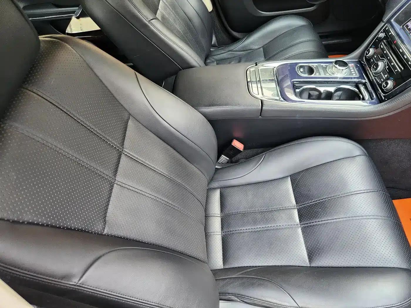 Jaguar XJ 2013 XJL 3.0 SC Panoramic Business Edition — миниатюра 11