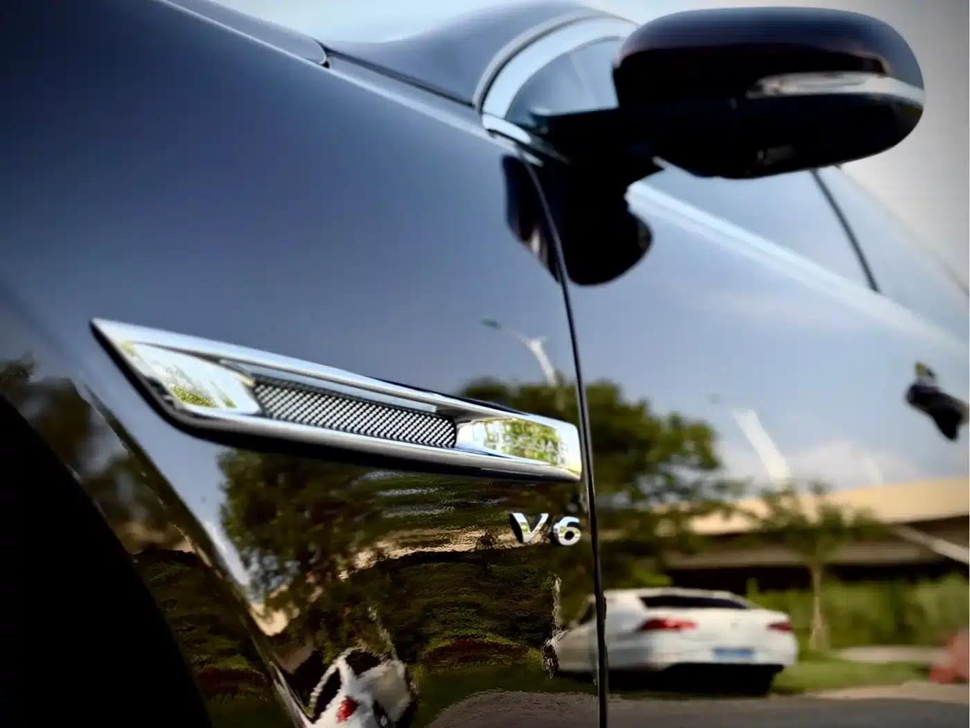 Jaguar XJ 2016 XJL 3.0 SC 2WD Elegant Business Edition — миниатюра 12