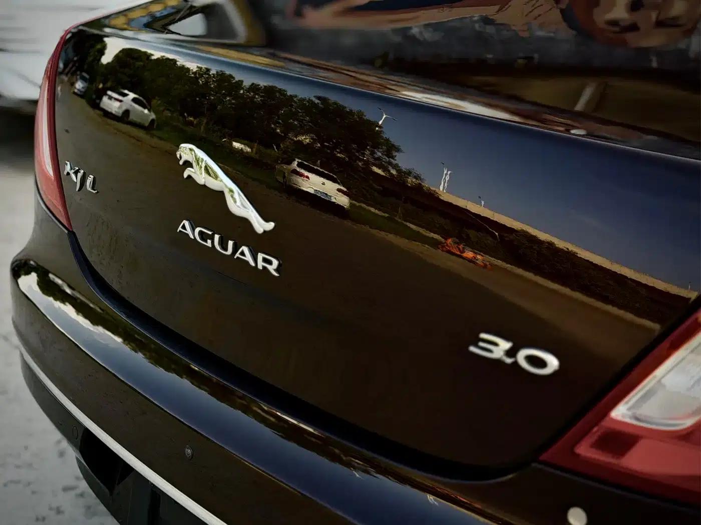 Jaguar XJ 2016 XJL 3.0 SC 2WD Elegant Business Edition — миниатюра 10
