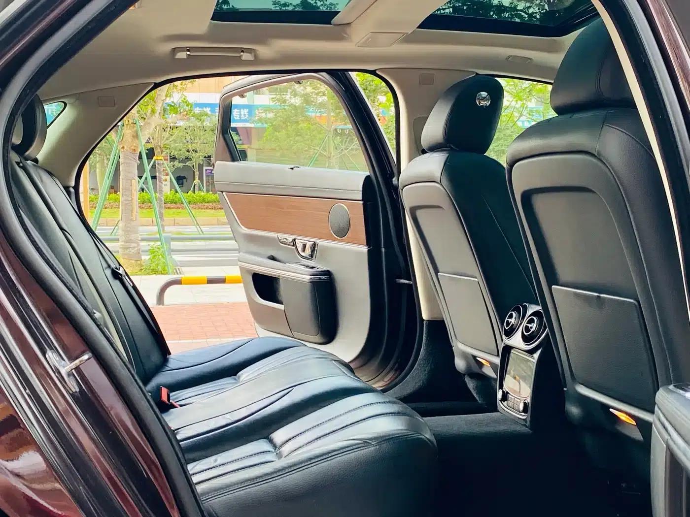 Jaguar XJ 2015 XJL 2.0T 2WD Elegant Business Edition — миниатюра 13
