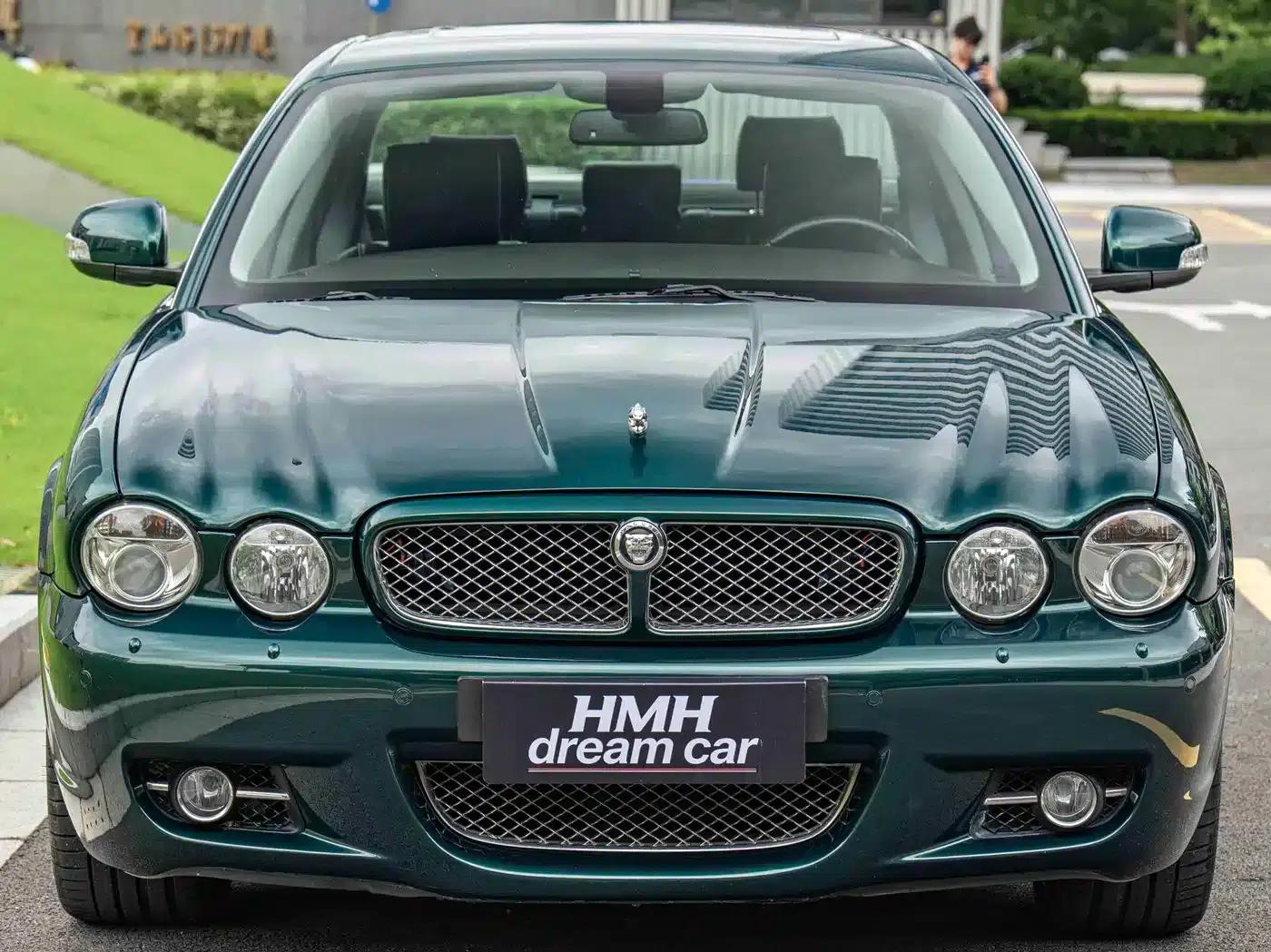 Jaguar XJ 2007 XJ6L 3.0 Royal Extended Edition — миниатюра 2