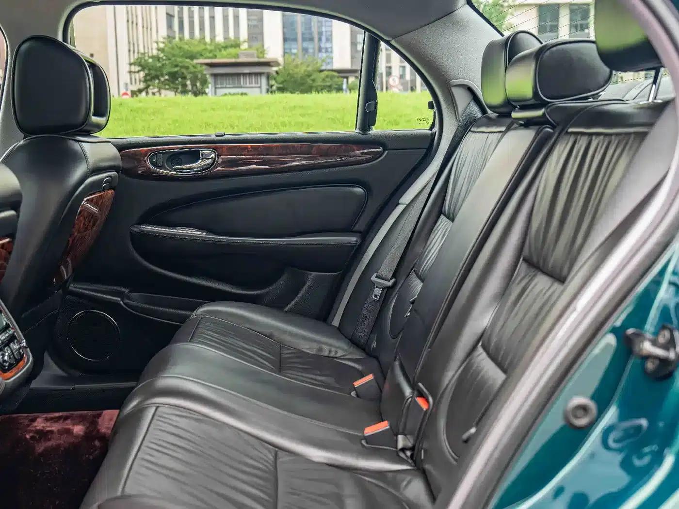 Jaguar XJ 2007 XJ6L 3.0 Royal Extended Edition — миниатюра 18