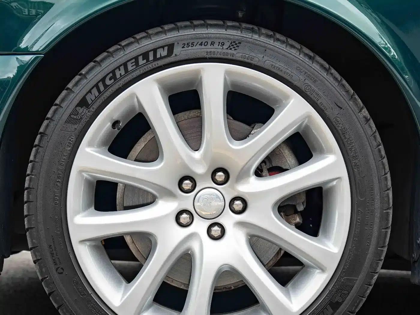 Jaguar XJ 2007 XJ6L 3.0 Royal Extended Edition — миниатюра 5