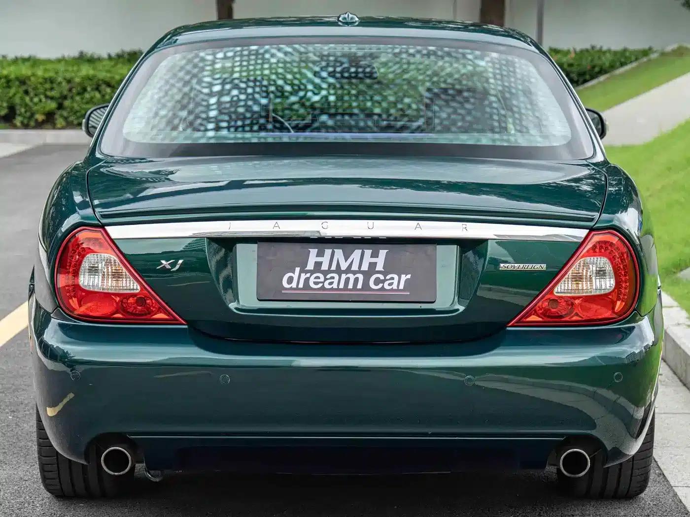 Jaguar XJ 2007 XJ6L 3.0 Royal Extended Edition — миниатюра 7