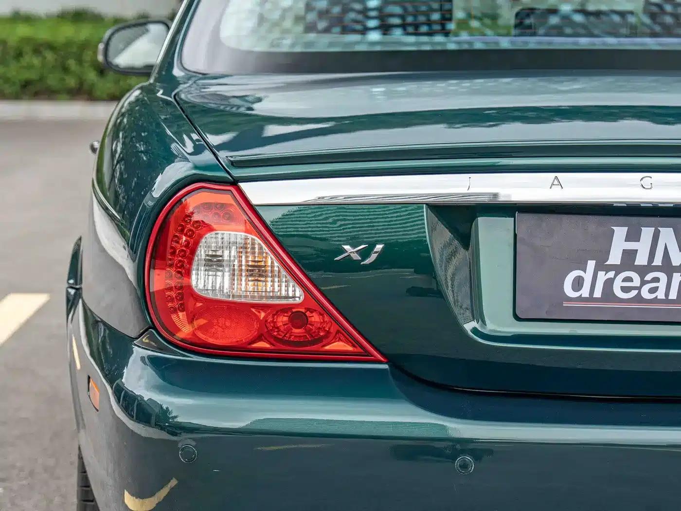Jaguar XJ 2007 XJ6L 3.0 Royal Extended Edition — миниатюра 8